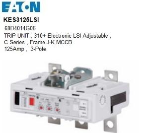 TRIP UNIT K-FRAME MCCB 3P 125A ELECTRNC TRIP UNIT K-FRAME MCCB 3P 125A ELECTRNC