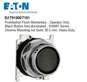 PUSHBUTTON HEAD FLUSH CHROME BLACK PUSHBUTTON HEAD FLUSH CHROME BLACK