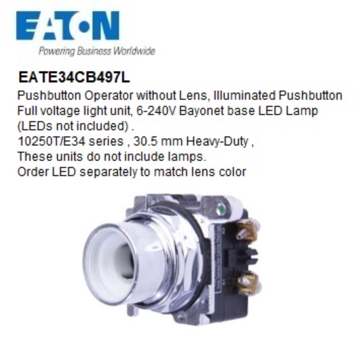 NON HAZARDOUS ILL PB UNIT WITH OUT BULB