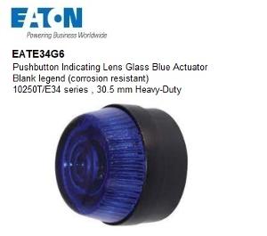 LENS GLASS CORROSION RESISTANT BLUE LENS GLASS CORROSION RESISTANT BLUE