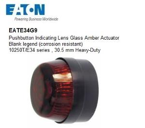 LENS GLASS CORROSION RESISTANT AMBER LENS GLASS CORROSION RESISTANT AMBER