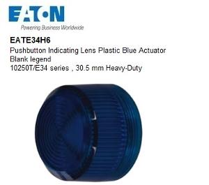 LENS PLASTIC SUIT E34 SERIES BLUE LENS PLASTIC SUIT E34 SERIES BLUE