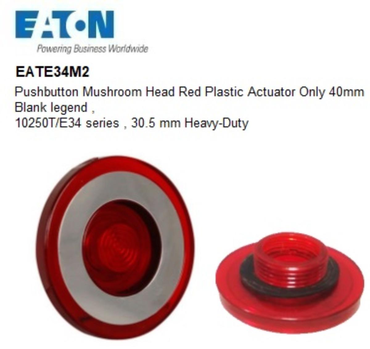 LENS ILLUM P/B RED (10250TC47)