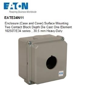 ENCLOSURE 1 HOLE 2 CONTACT DEEP DIE CAST ENCLOSURE 1 HOLE 2 CONTACT DEEP DIE CAST