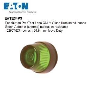 LENS GLASS SUIT ILLUM PUSHBUTTON GREEN LENS GLASS SUIT ILLUM PUSHBUTTON GREEN