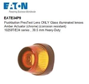 LENS GLASS SUIT ILLUM PUSHBUTTON AMBER LENS GLASS SUIT ILLUM PUSHBUTTON AMBER