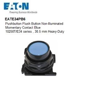 PUSHBUTTON FLUSH CORROSION RESIST BLUE PUSHBUTTON FLUSH CORROSION RESIST BLUE