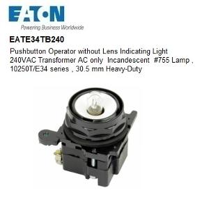 PILOT TRANSFORMER TYP:220/240VAC NO LENS PILOT TRANSFORMER TYP:220/240VAC NO LENS