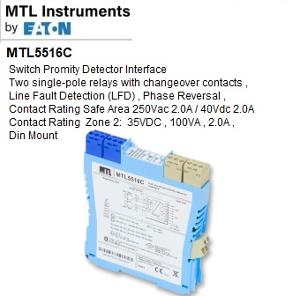 2-CH DI C/O RELAY OUTPUT + LFD 2-CH DI C/O RELAY OUTPUT + LFD