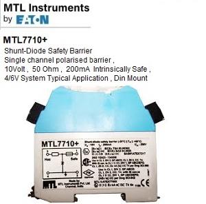 INTRINSICALLY SAFE BARRIER INTRINSICALLY SAFE BARRIER