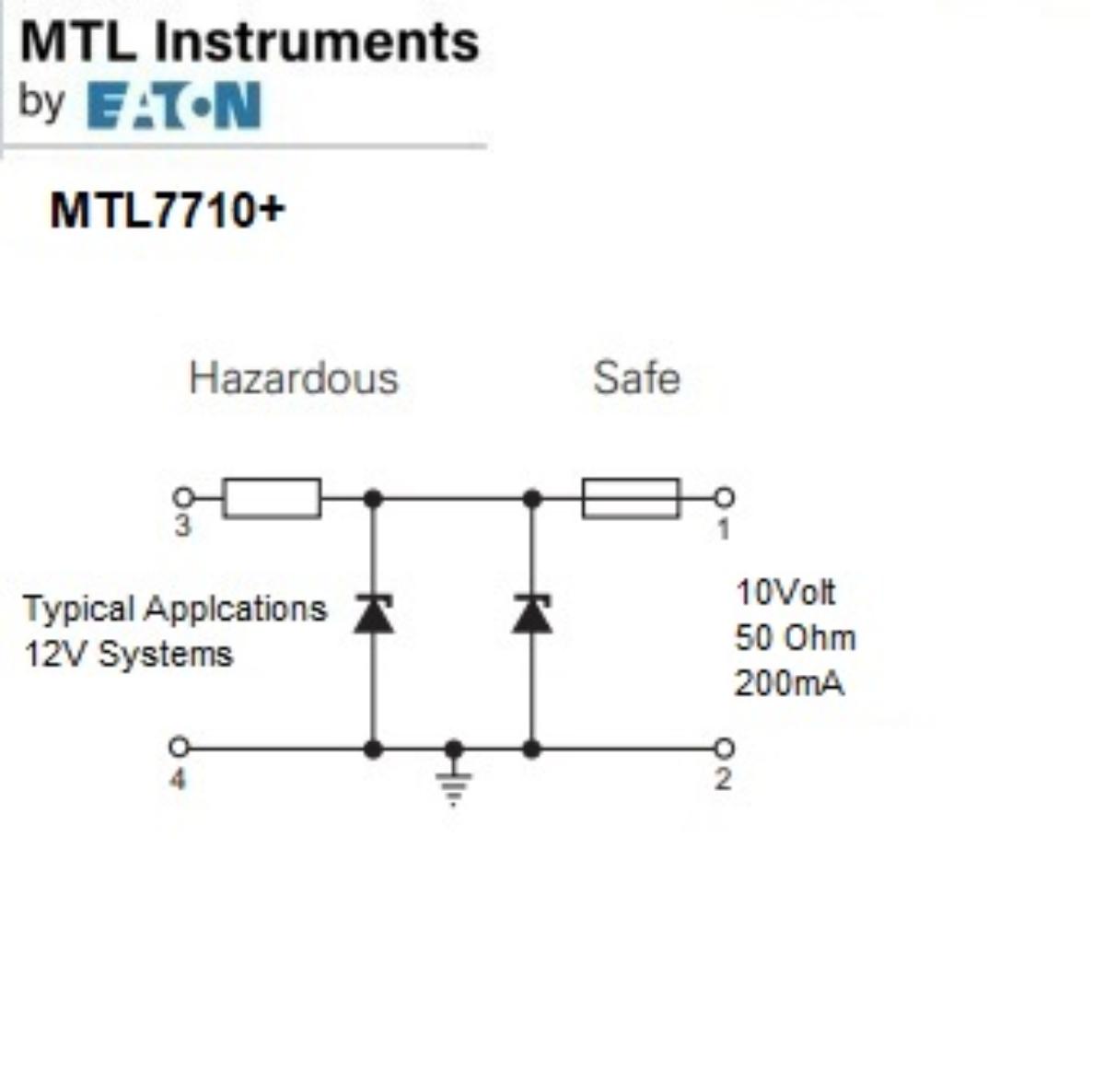 INTRINSICALLY SAFE BARRIER