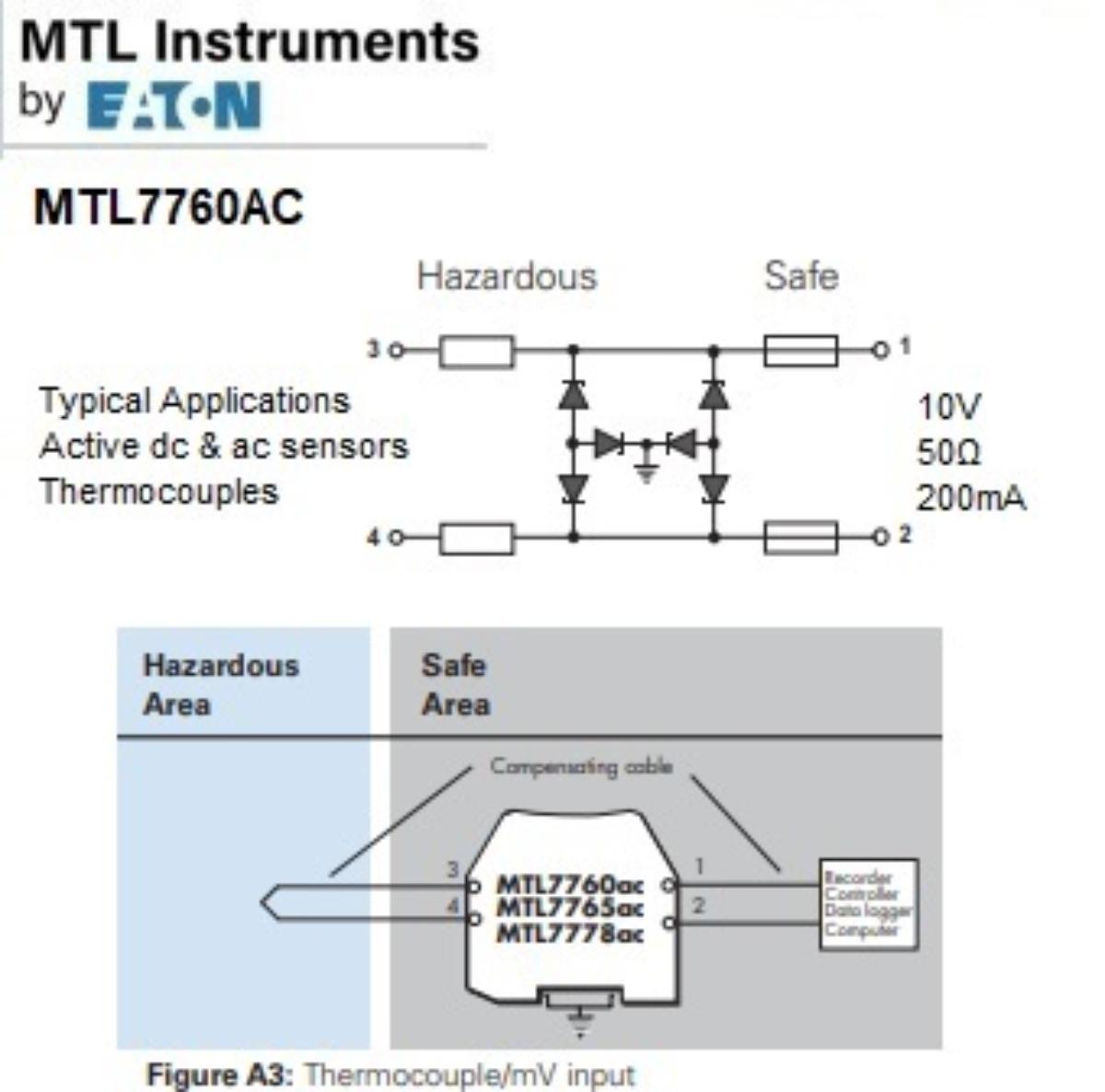 THERMOCOUPLES