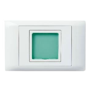 EXCEL E-COM RED/GREEN LED SIGNAL LIGHT EXCEL E-COM RED/GREEN LED SIGNAL LIGHT