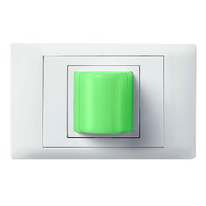 EXCEL E-COM GREEN LED BULKHEAD LIGHT EXCEL E-COM GREEN LED BULKHEAD LIGHT