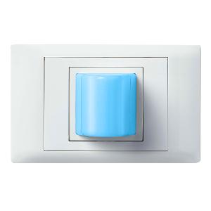 EXCEL E-COM BLUE LED BULKHEAD LIGHT EXCEL E-COM BLUE LED BULKHEAD LIGHT