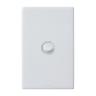 EXCEL E-DED 16A 1G SWITCH WHITE