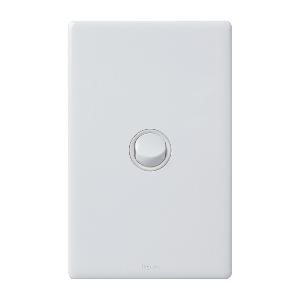 EXCEL E-DED 16A 1G SWITCH WHITE