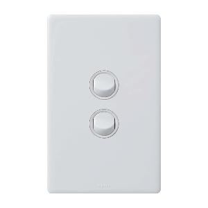 D/P DEDICATED 2G COVERPLATE BLACK D/P DEDICATED 2G COVERPLATE BLACK