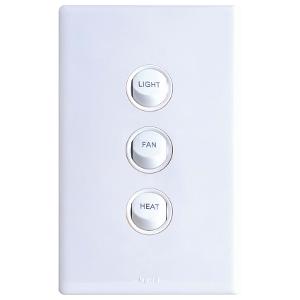 EXCEL E-DED 770/2 COVER-PLATE WHITE EXCEL E-DED 770/2 COVER-PLATE WHITE