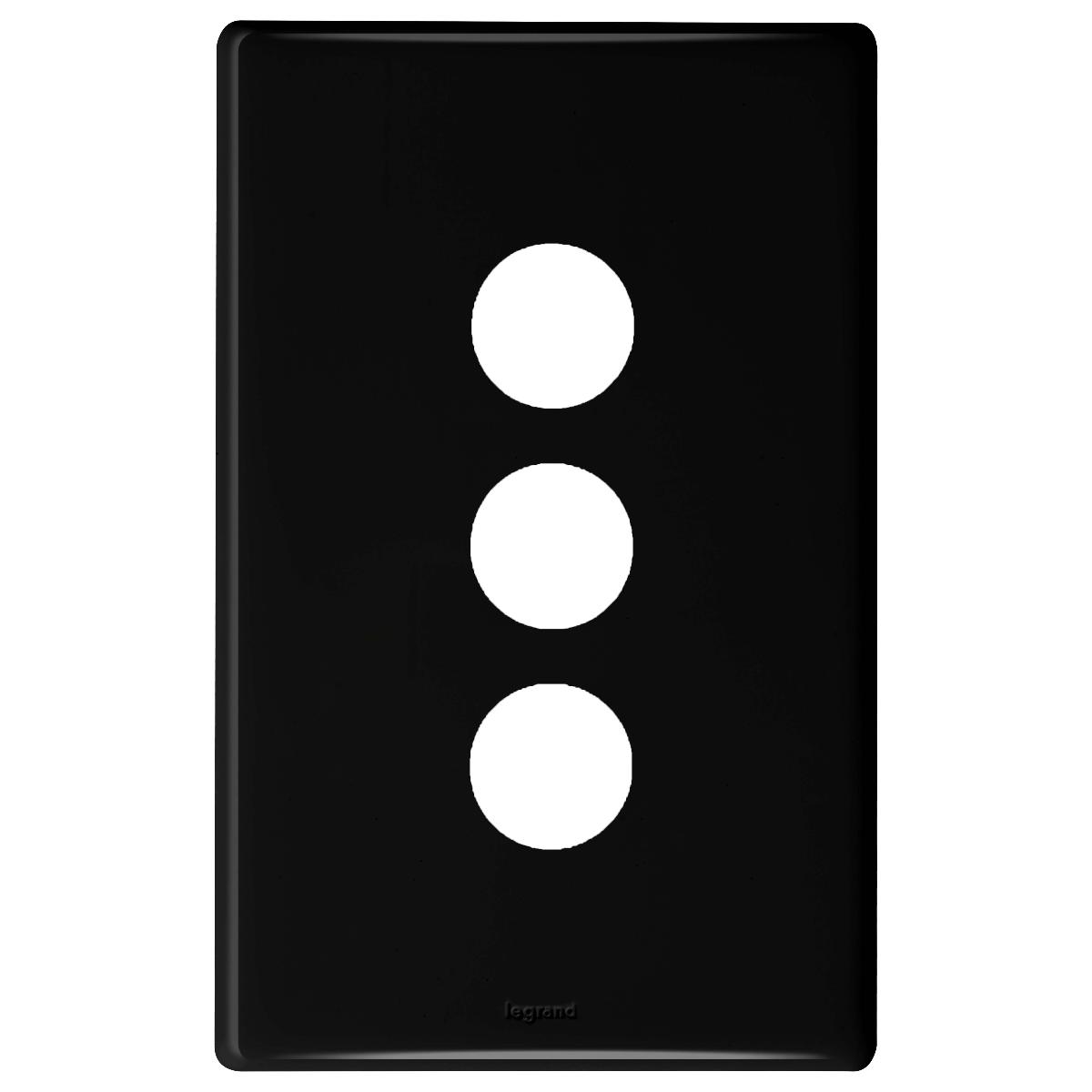 EXCEL LIFE 3 GANG SWITCH 16A/16AX HORIZO