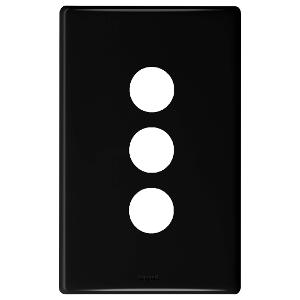 EXCEL LIFE 3 GANG SWITCH 16A/16AX HORIZO EXCEL LIFE 3 GANG SWITCH 16A/16AX HORIZO