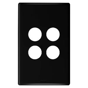 EXCEL LIFE 4 GANG SWITCH 16A/16AX HORIZO EXCEL LIFE 4 GANG SWITCH 16A/16AX HORIZO