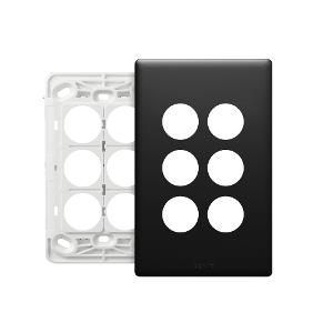 EXCEL E-DED 770/5 COVER-PLATE WHITE EXCEL E-DED 770/5 COVER-PLATE WHITE