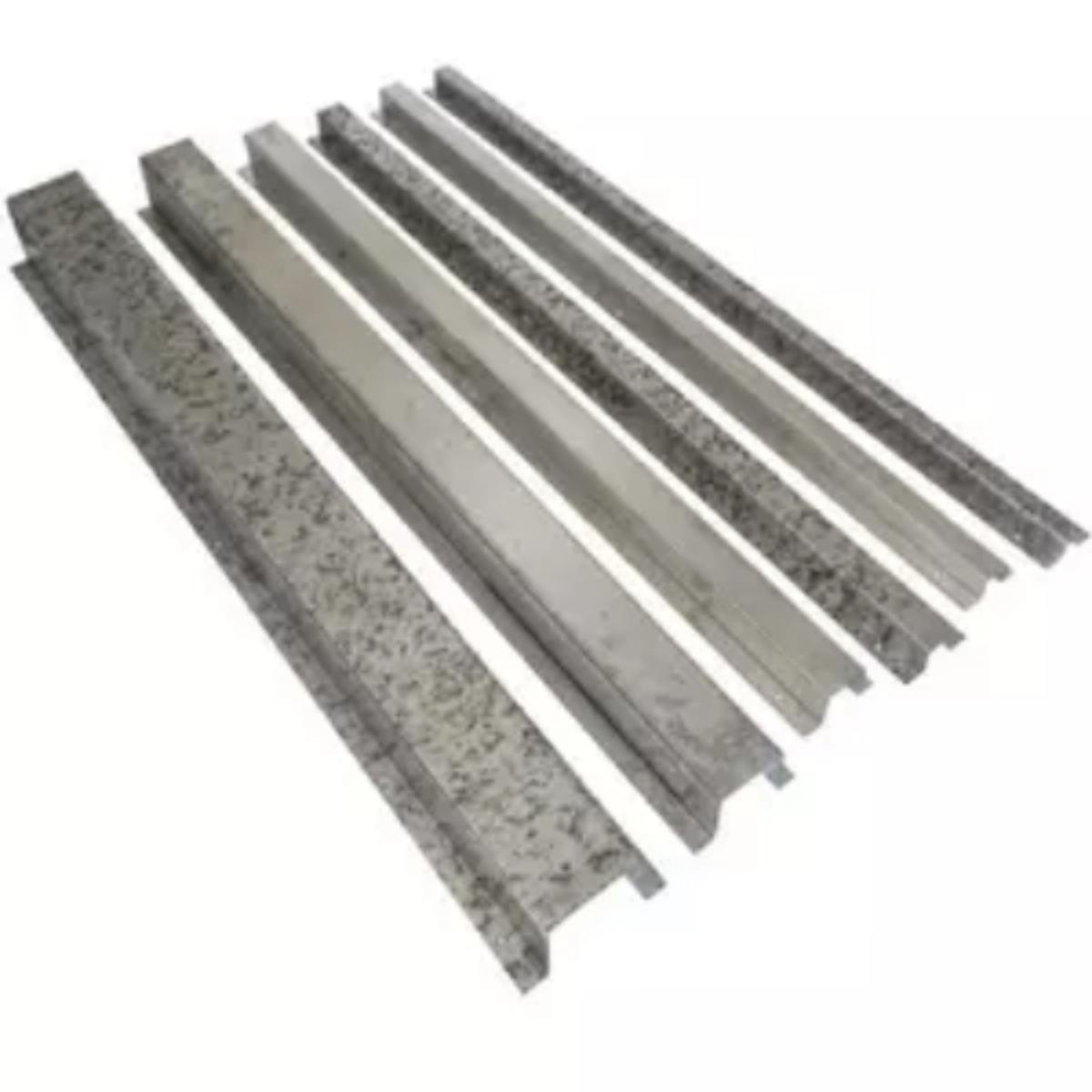 FLAT MOUNT CABLE COVER 100X100X1.200MM