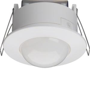 SENSOR DETECTOR INDOOR WHT 360D FLUSH SENSOR DETECTOR INDOOR WHT 360D FLUSH