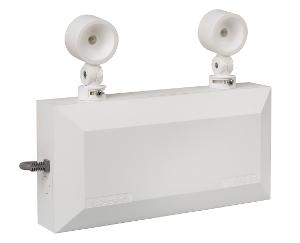 LED EMERG TWIN FLOOD SUPALITE IP65