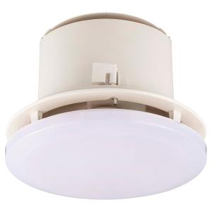 GRILLE EXHAUST FAN ROUND 250MM WHITE GRILLE EXHAUST FAN ROUND 250MM WHITE