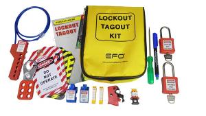LOCKOUT TAGOUT KIT LOCKOUT TAGOUT KIT