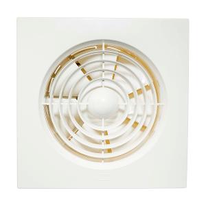 EXHAUST FAN SLIMLINE SQ WALL/CEIL 150MM EXHAUST FAN SLIMLINE SQ WALL/CEIL 150MM