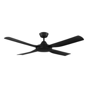 C/FAN BONDI 52IN 1320MM 4BL ABS AC BLACK C/FAN BONDI 52IN 1320MM 4BL ABS AC BLACK