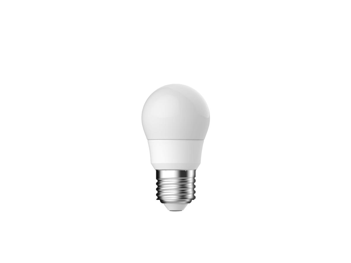 LED FANCY ROUND 6W ES E27 4000K DIMM