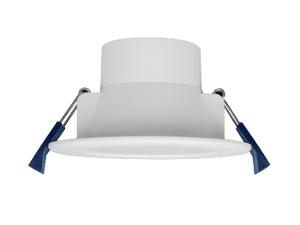 LED D/LIGHT PLASTIAL G3 7W CCT 70MM C/O LED D/LIGHT PLASTIAL G3 7W CCT 70MM C/O