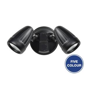 LED SPOTLIGHT SECULITE V TWIN 20W CCT BK LED SPOTLIGHT SECULITE V TWIN 20W CCT BK