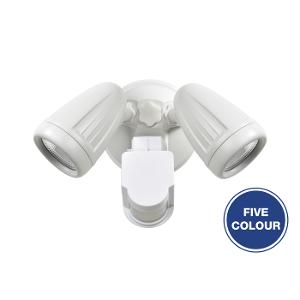 LED SENSOR LGT SECULITE V TW 20W CCT WH LED SENSOR LGT SECULITE V TW 20W CCT WH