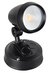 LED SPOTLIGHT SECULITE SGL 10W 5000K BK