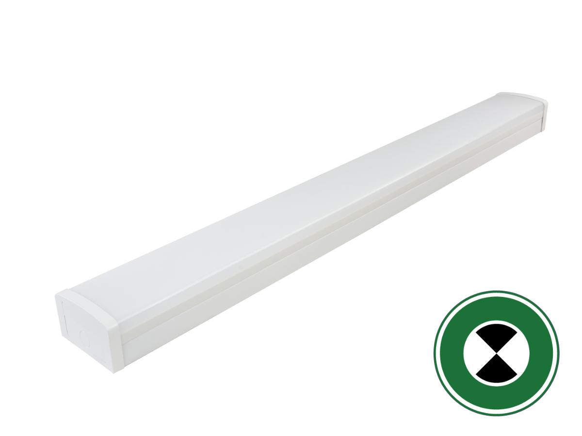 LED EMERG BATTEN STELLAR V 10/40W CCT