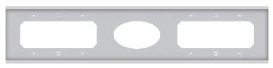 SURFACE MOUNT FRAME 1200X300 LED PANEL SURFACE MOUNT FRAME 1200X300 LED PANEL