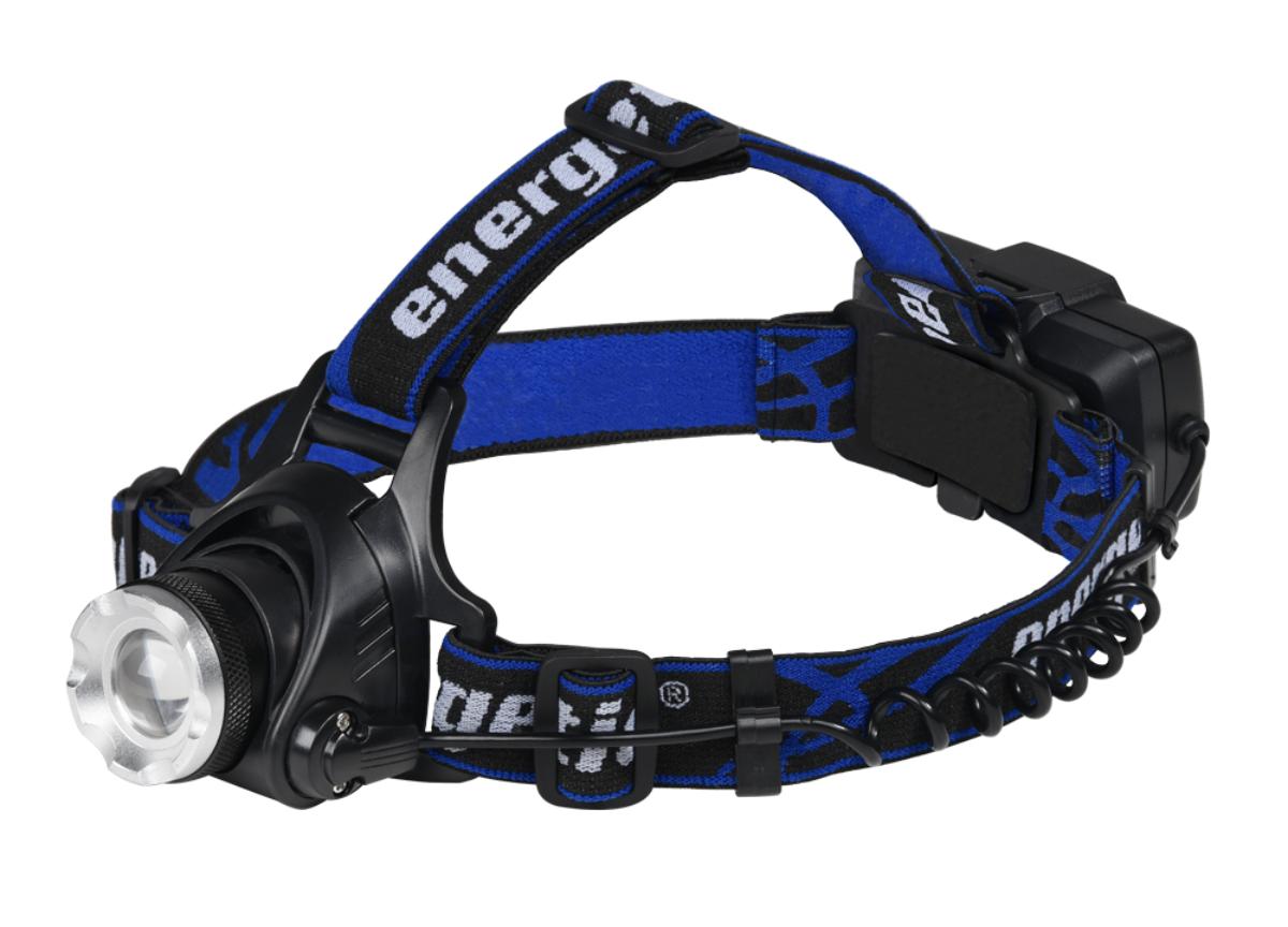 FOCALSPOT RECHARG LED HEADLAMP 800LM