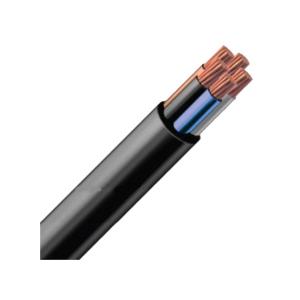RUBBER FLEXIBLE H07RN-F 25MM 5CORE RUBBER FLEXIBLE H07RN-F 25MM 5CORE
