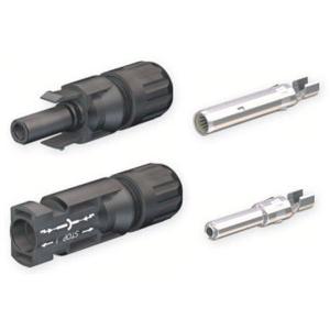 MC4 MALE/FEMALE PINS 1000V DC/1500V DC MC4 MALE/FEMALE PINS 1000V DC/1500V DC