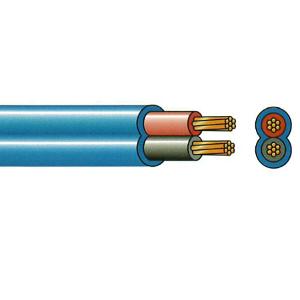 AIRCON CABLE 7/0.50 2.5MM 3C&ECC BLUE AIRCON CABLE 7/0.50 2.5MM 3C&ECC BLUE