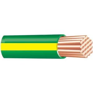 FLEXIBLE EARTH 25MM 1C V90HT GRN/YELLOW FLEXIBLE EARTH 25MM 1C V90HT GRN/YELLOW