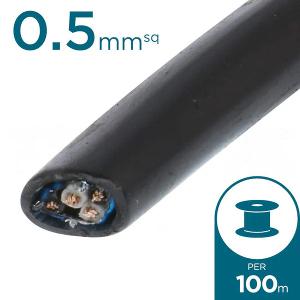 INSTRUM DATA 7/0.30 0.5MM 2PAIR OA SCR INSTRUM DATA 7/0.30 0.5MM 2PAIR OA SCR