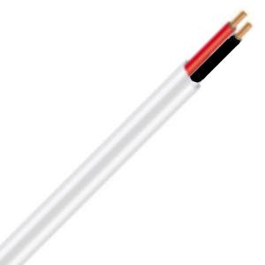 FLAT TWIN 1.5MM BLACK SHEATH 100M FLAT TWIN 1.5MM BLACK SHEATH 100M