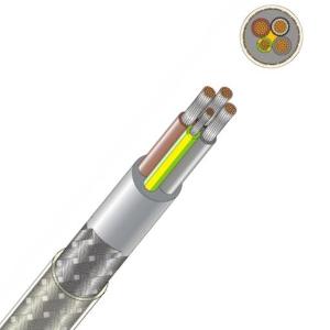 EMC VSD CABLE 30/0.25 1.5MM 3C+E SCREEN EMC VSD CABLE 30/0.25 1.5MM 3C+E SCREEN