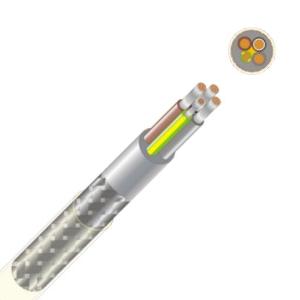 EMC VSD CABLE 49/0.25 2.5MM 3C+E SCREEN EMC VSD CABLE 49/0.25 2.5MM 3C+E SCREEN